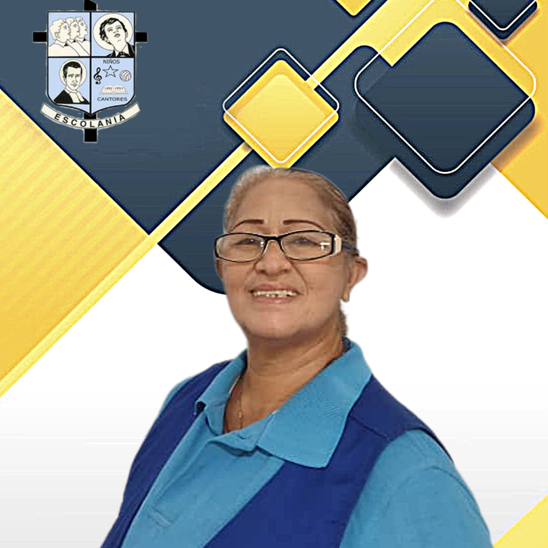 Profesora Saadia Sánchez