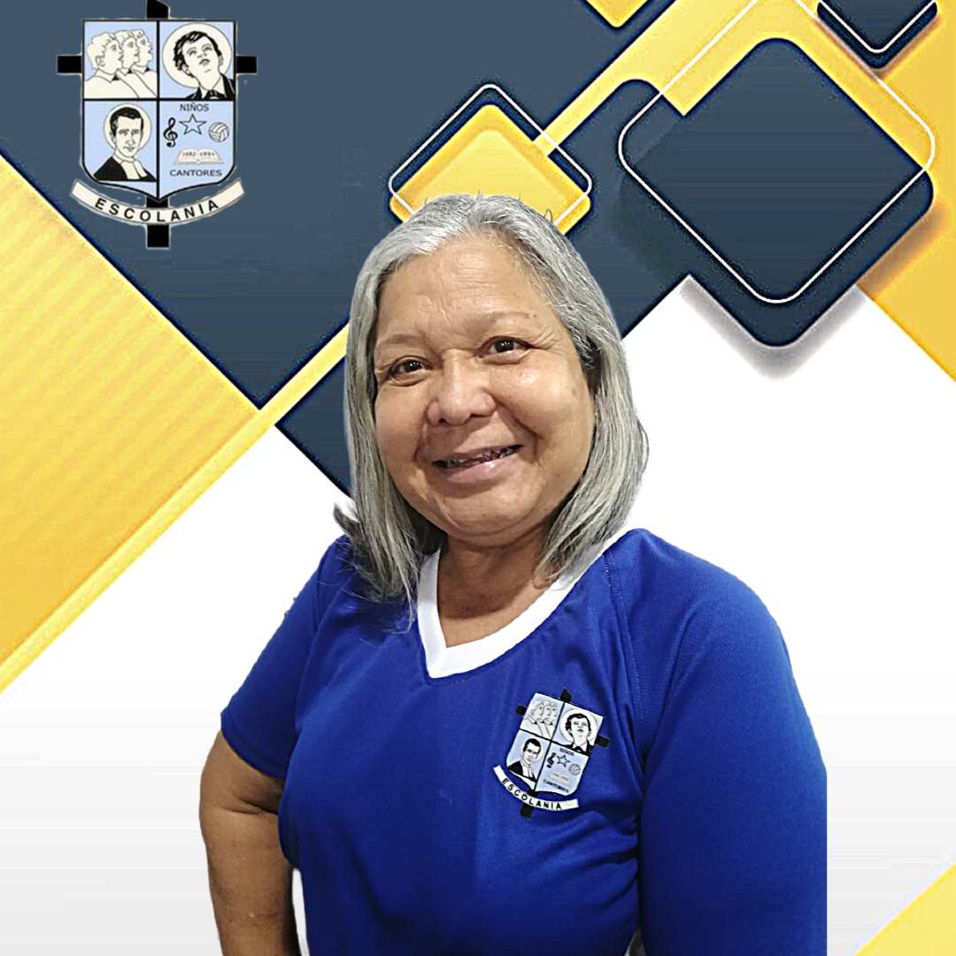 Profesora Yumira Pellegrino