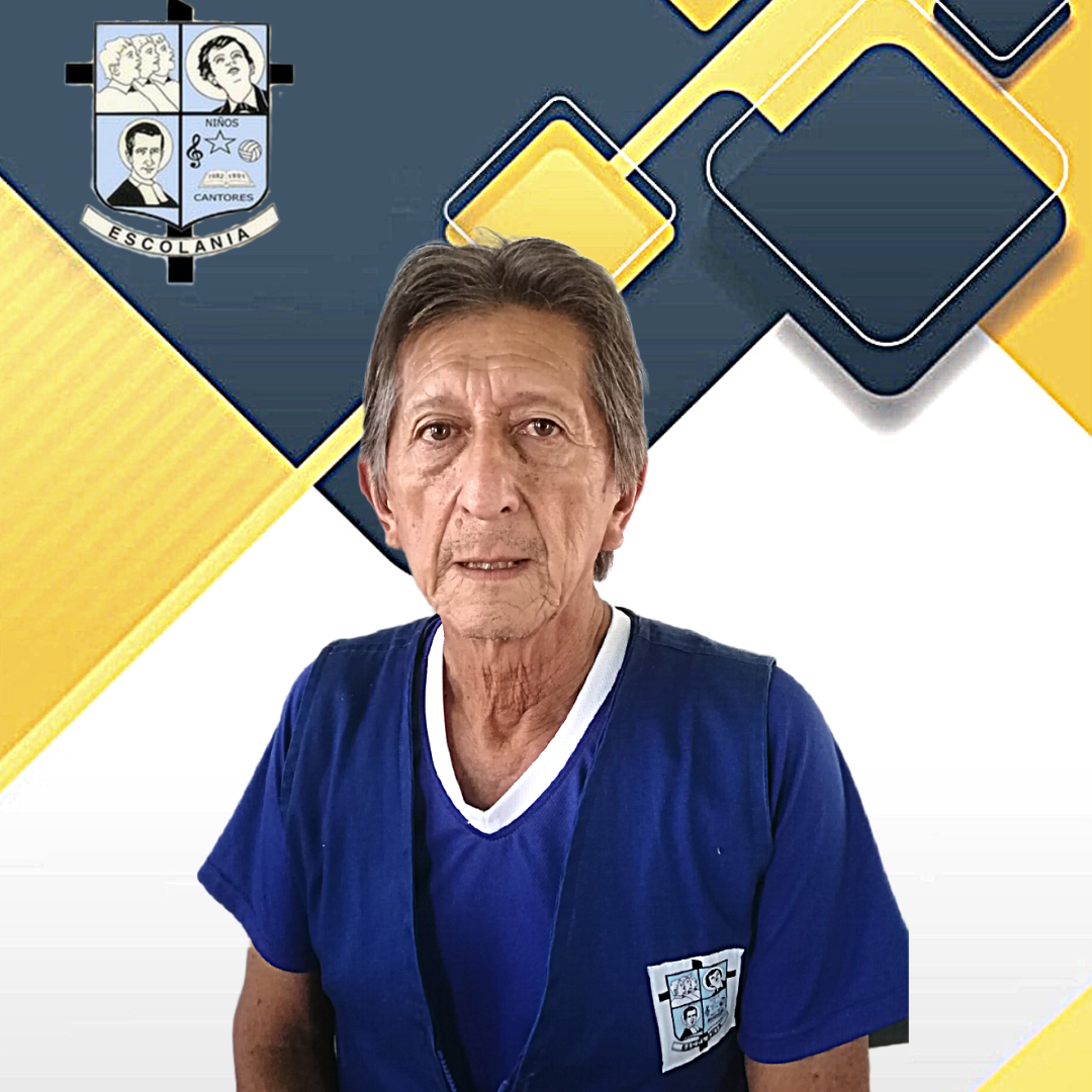 Profesor Douglas Cadena